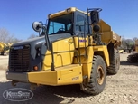 Used Dump Truck